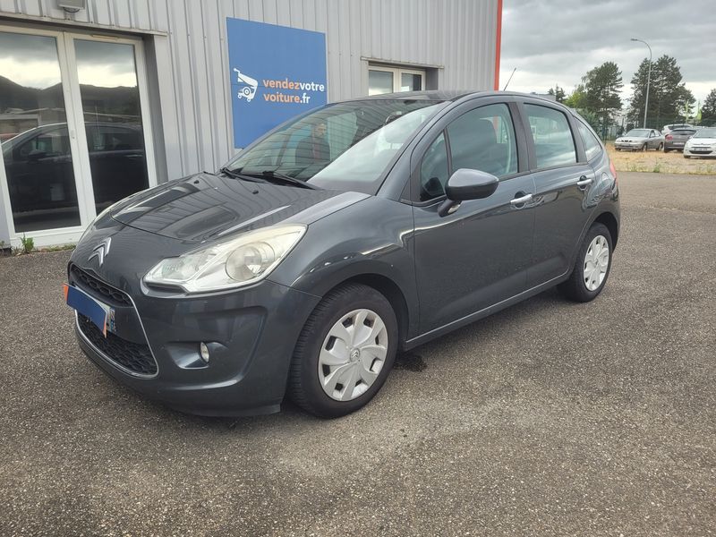 Citroen C3 1.6 e-HDi — 1/8