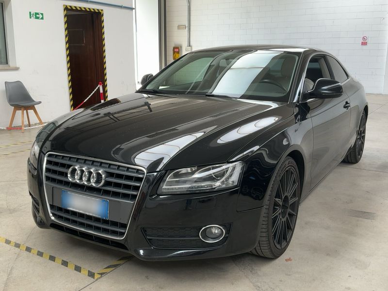 Audi A5 2.0 TFSI — 1/8