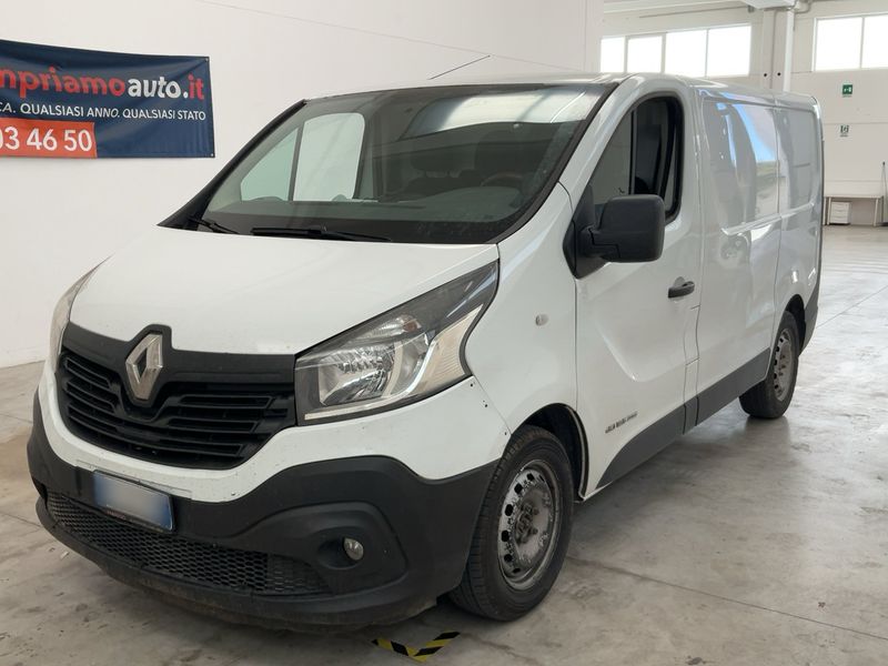 Renault Trafic 1.6 dCi Energy — 1/8