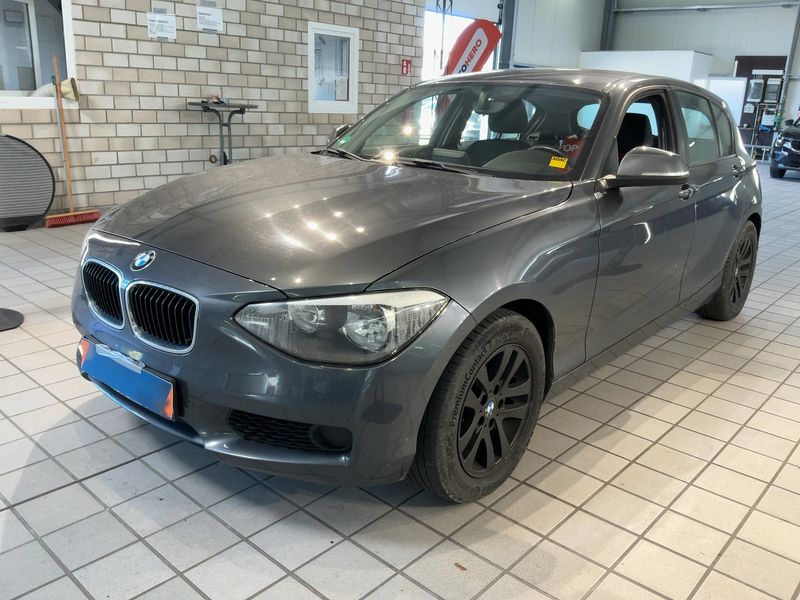 BMW 1er 120d — 1/8