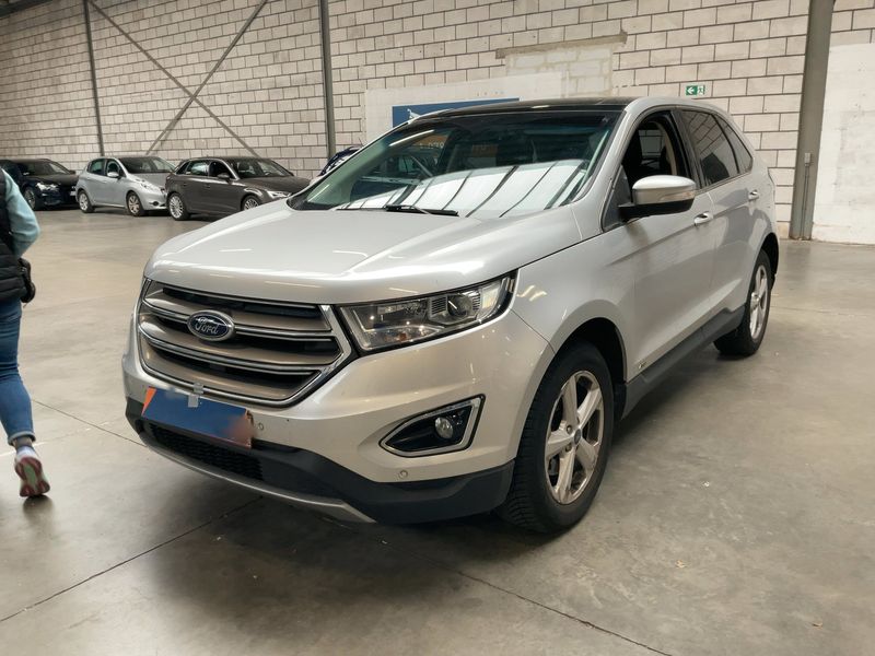 Ford Edge 2.0 TDCi Bi-Turbo — фото 1