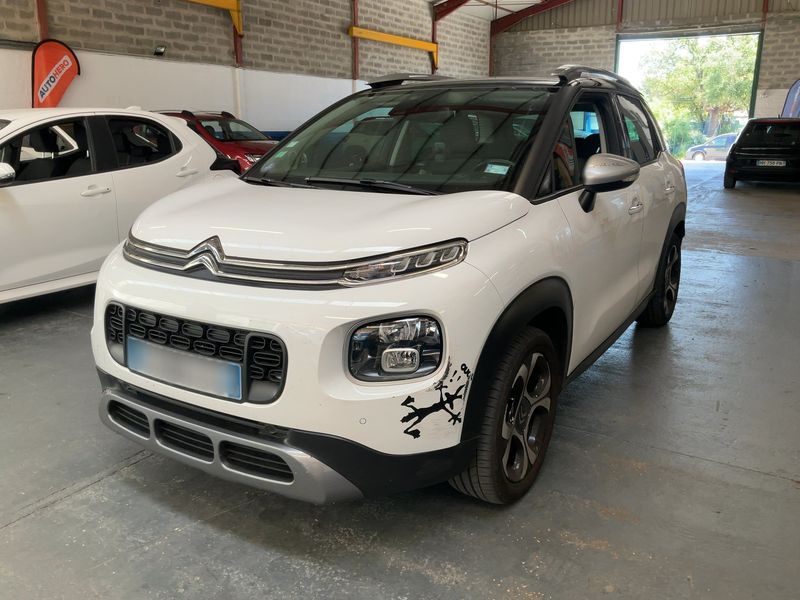 Citroen C3 Aircross 1.2 PureTech — фото 1