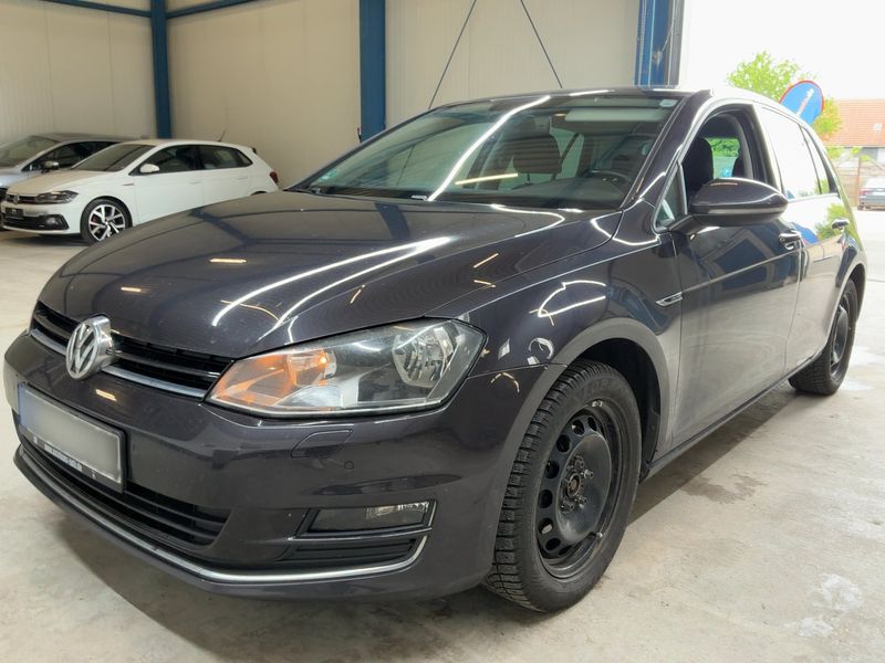 Volkswagen Golf VII 1.4 TSI — 1/8