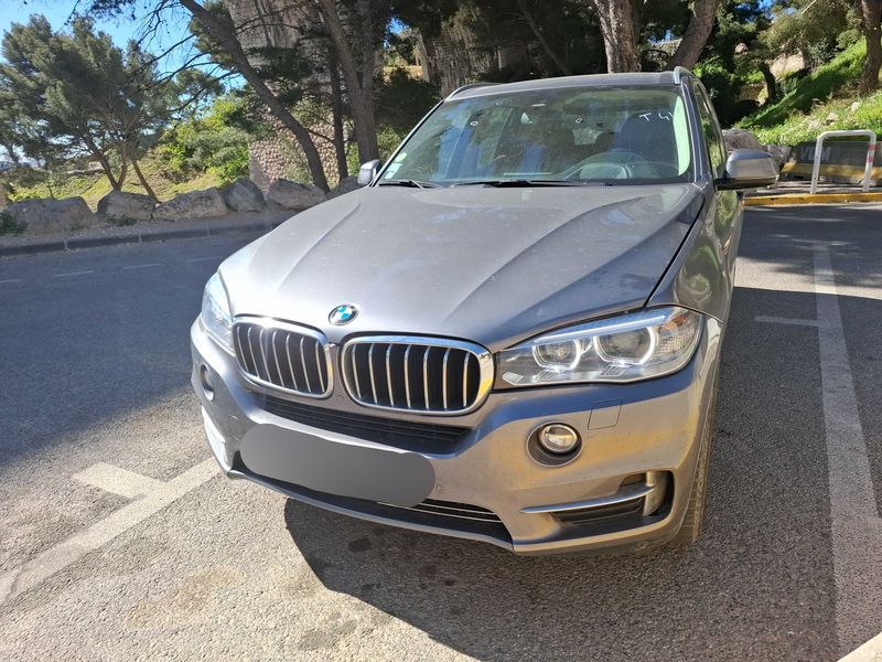 BMW X5 xDrive 30d — 1/8
