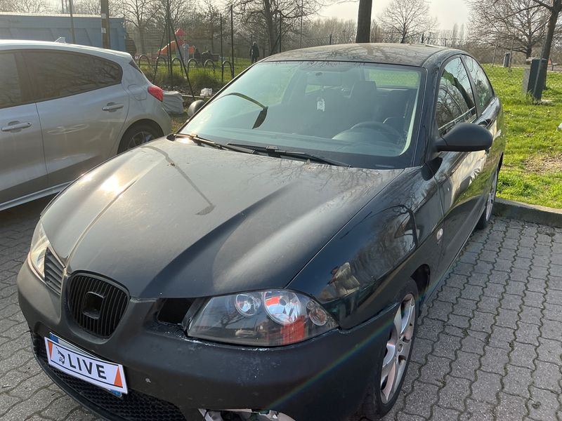 Seat Ibiza 1.9 TDI — 1/8