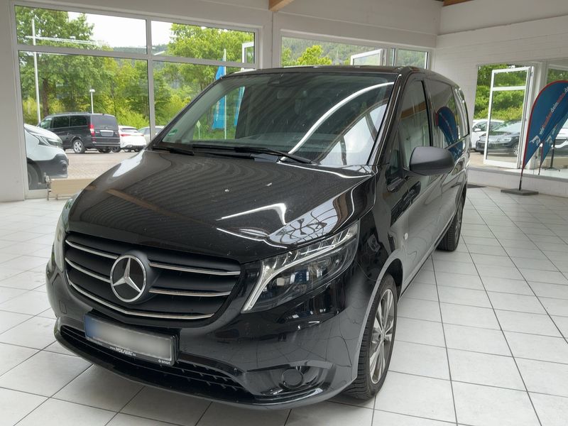 Mercedes-Benz Vito 119 CDI — фото 1