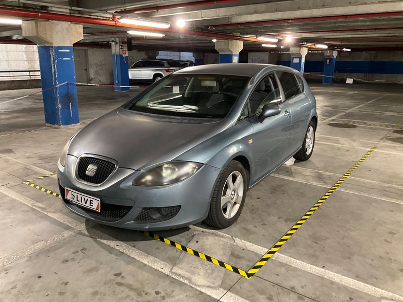 Seat Leon 1.9 TDI — 1/8