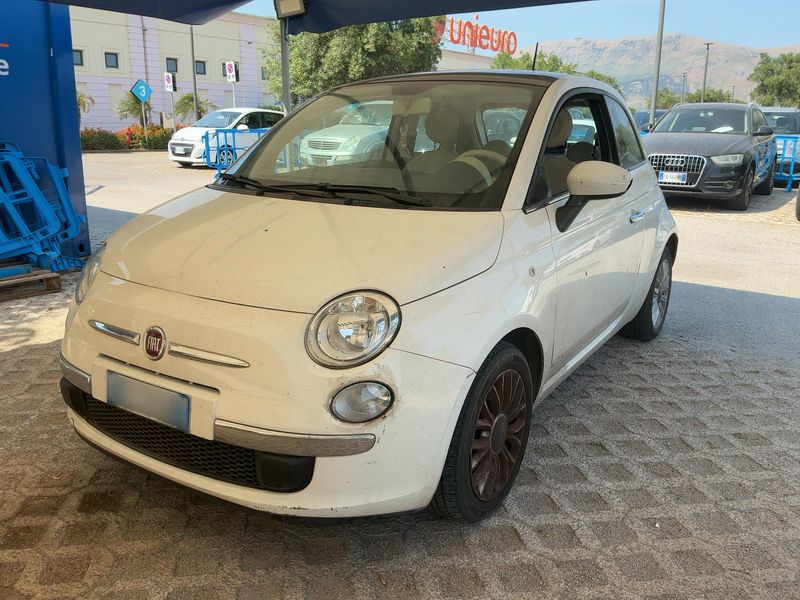 Fiat 500 1.3 M-Jet — 1/8