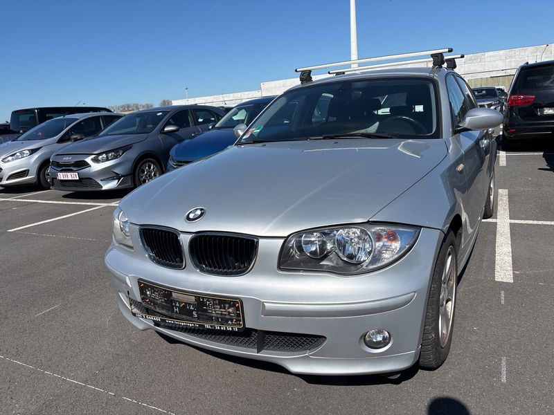 BMW 1er 120d — 1/8