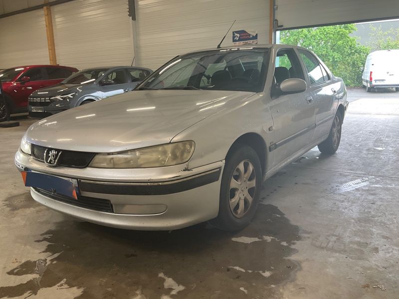 Peugeot 406 2.0 HDi — фото 1