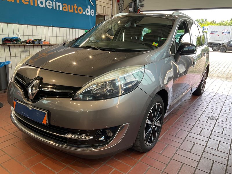 Renault Grand Scenic 1.6 dCi — 1/8