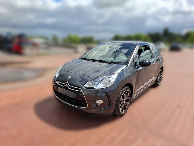 Citroen DS3 1.6 HDi — 1/8