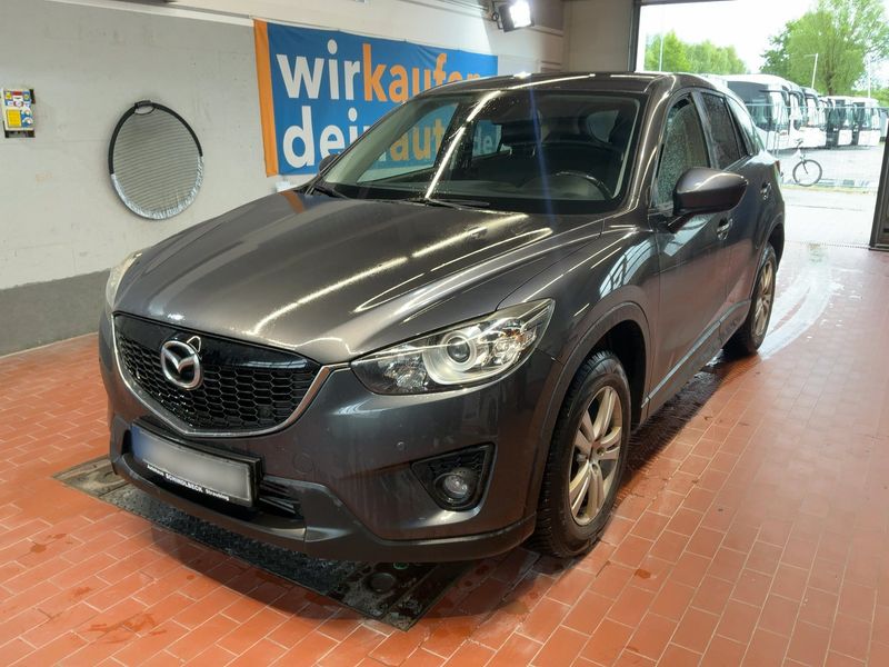 Mazda CX-5 2.2 Turbodiesel — 1/8