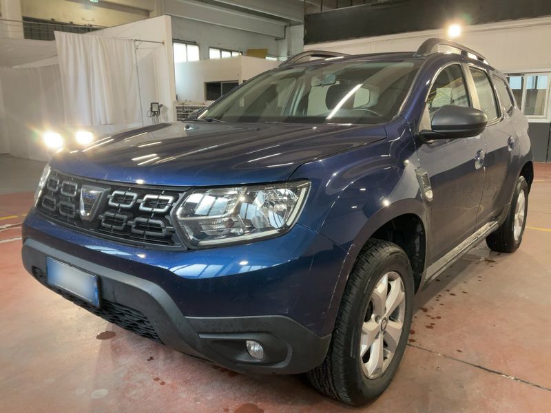 Dacia Duster 1.6 SCe LPG — 1/8