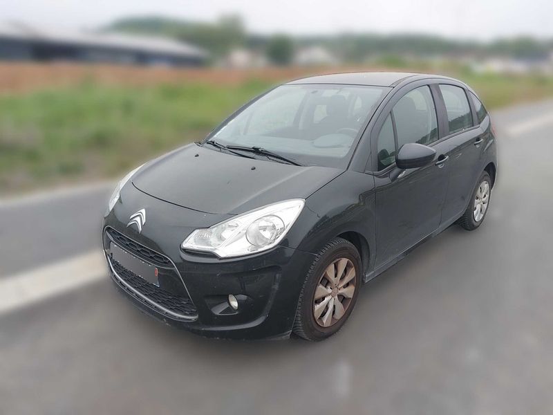 Citroen C3 1.4 HDi — 1/8