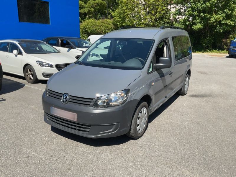 Volkswagen Caddy 1.6 TDI — 1/8