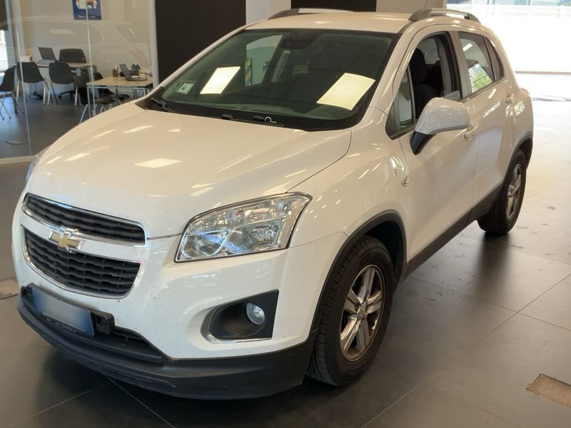 Chevrolet Trax 1.6 — 1/8