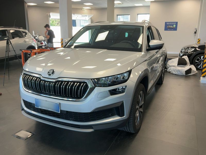 Skoda Kodiaq 2.0 TDI — фото 1
