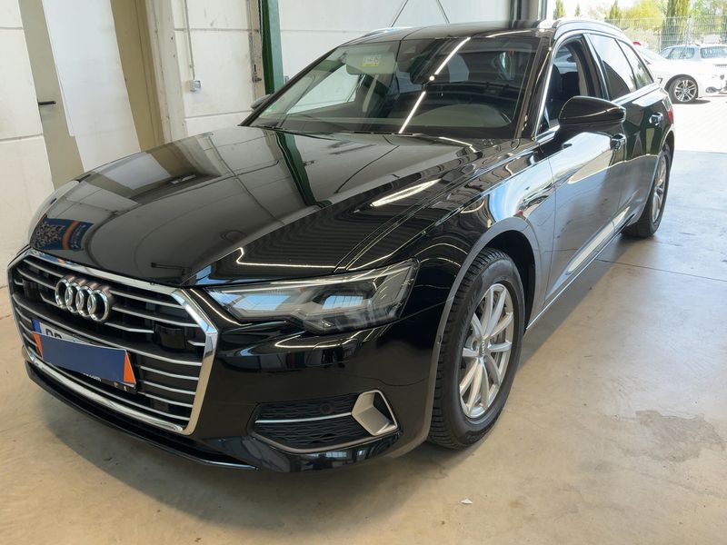 Audi A6 40 TDI Mild-Hybrid — фото 1