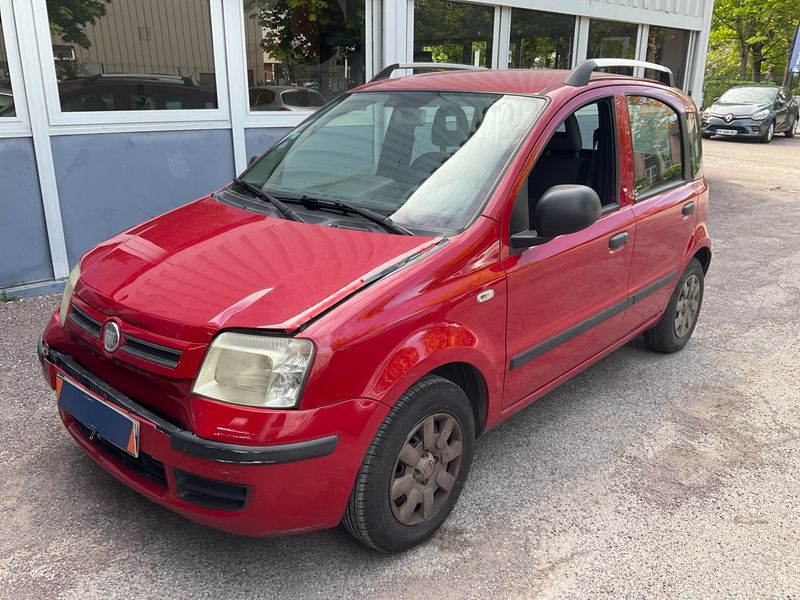 Fiat Panda 1.2 Easy Power LPG — 1/8