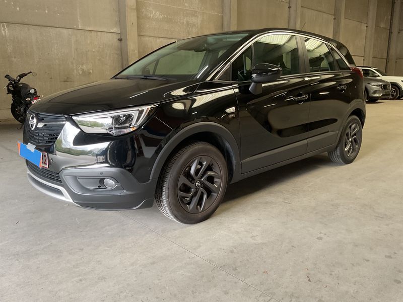 Opel Crossland X 1.2 Turbo — 1/8