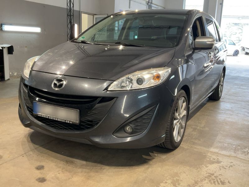 Mazda 5 2.0 — 1/8