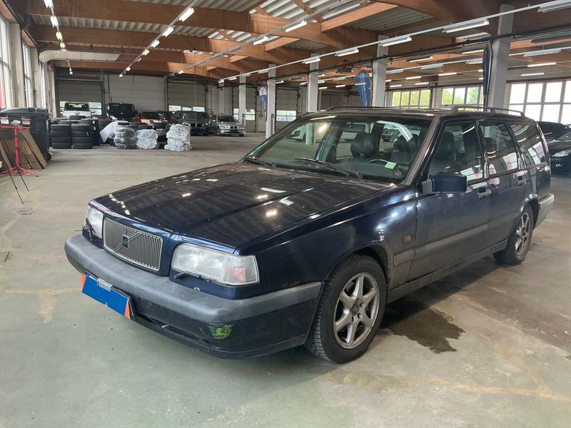 Volvo Serie 850 2.5 — 1/8