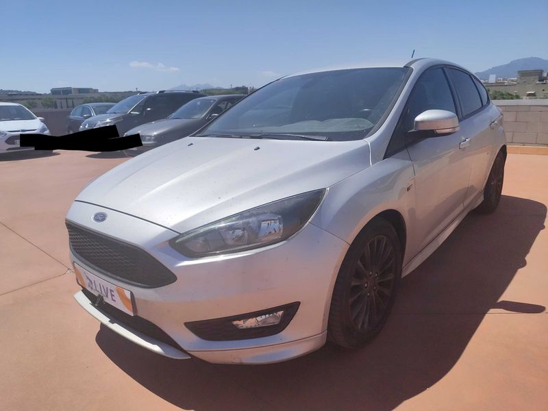 Ford Focus 1.5 TDCi — 1/8