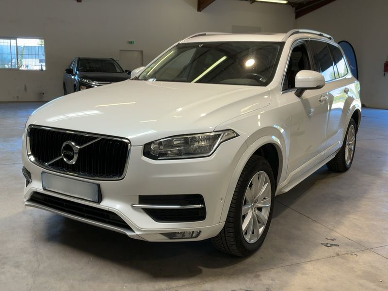 Volvo XC90 2.0 D5 — 1/8