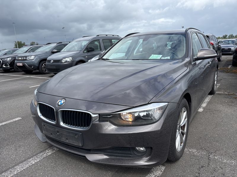 BMW 3er 320d — 1/8