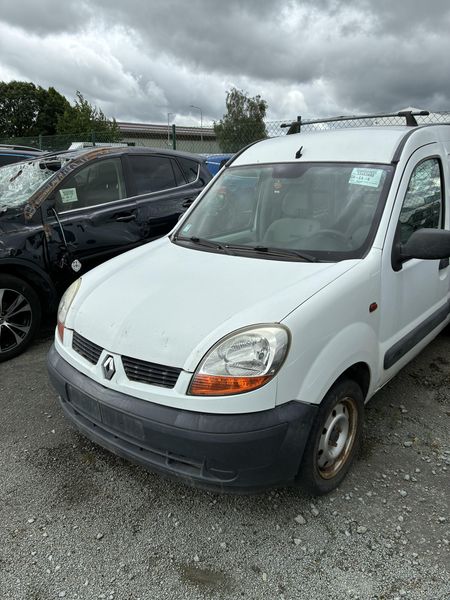 Renault Kangoo 1.5 dCi — 1/8