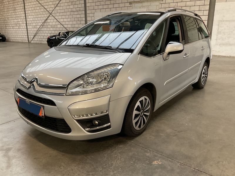 Citroen C4 Grand Picasso 1.6 VTi — фото 1