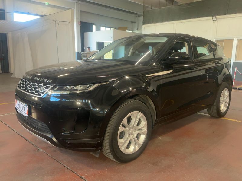 Land Rover Evoque D165 Mild-Hybrid — 1/8