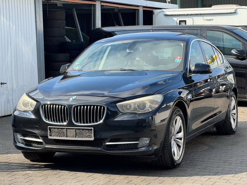 BMW 5er 530d GT — фото 1