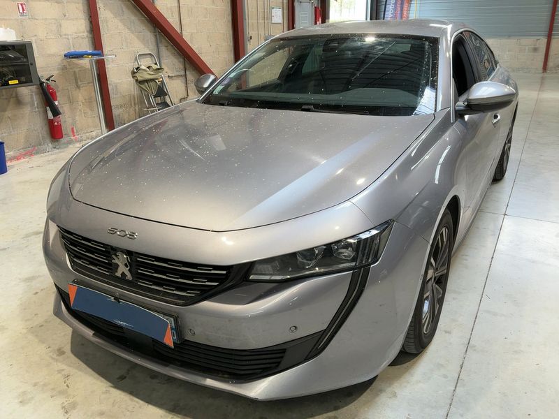 Peugeot 508 1.6 PureTech — 1/8