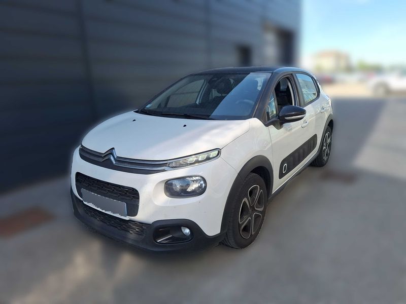 Citroen C3 1.2 PureTech — 1/8