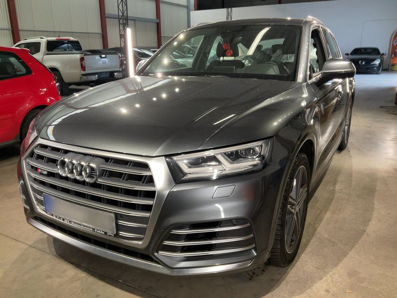Audi SQ5 3.0 V6 TFSI — 1/8