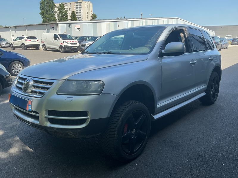 Volkswagen Touareg 3.0 V6 TDI — фото 1