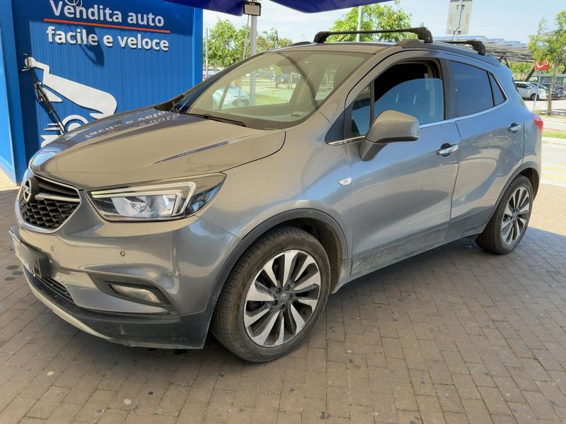 Opel Mokka X 1.6 CDTI DPF — 1/8