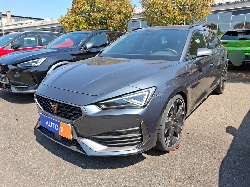 Cupra Leon 2.0 TSI — фото 1