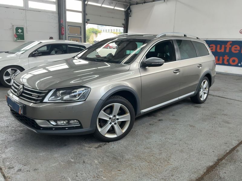 Volkswagen Passat 2.0 TSI — 1/8
