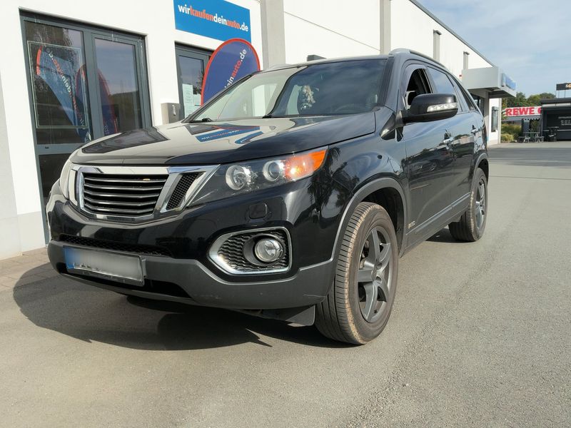 Kia Sorento 2.2 CRDi — фото 1
