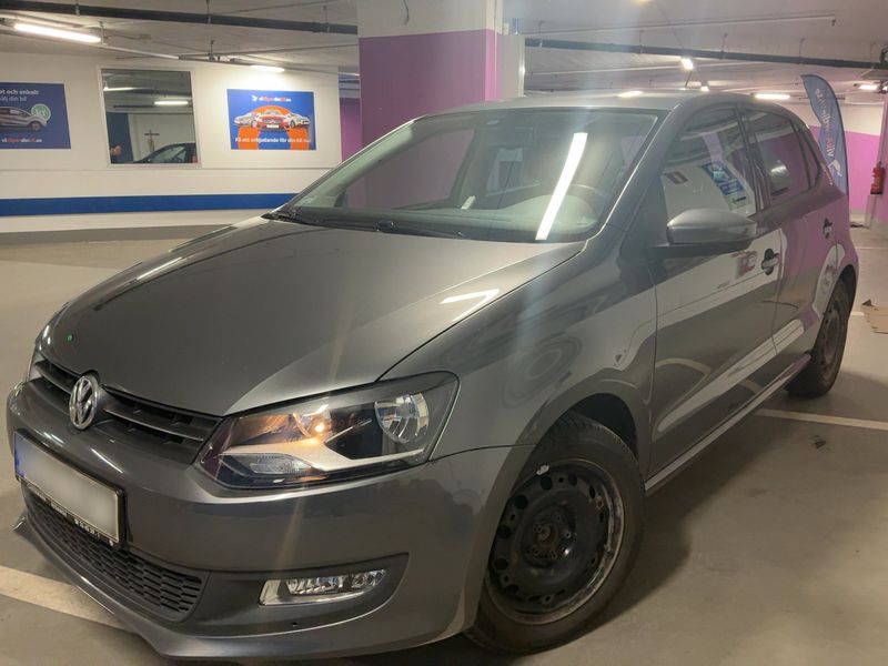 Volkswagen Polo 1.2 TSI — 1/8