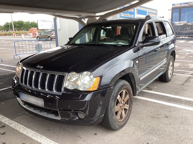 Jeep Grand Cherokee 3.0 CRD — 1/8