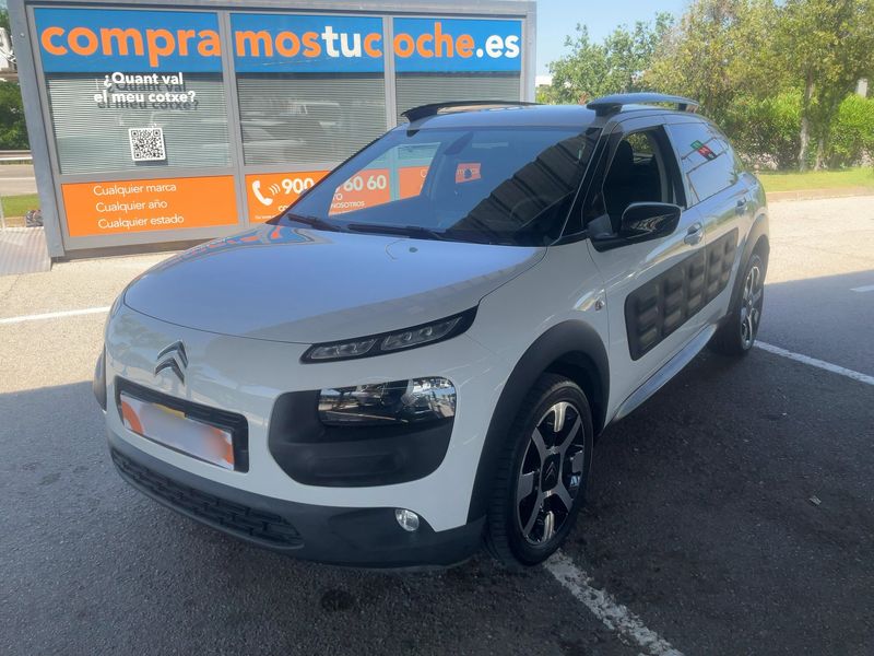 Citroen C4 Cactus 1.6 Blue-HDi — 1/8