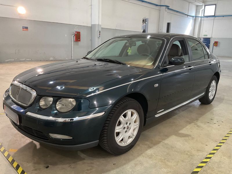 MG Rover 75 2.0 V6 — 1/8