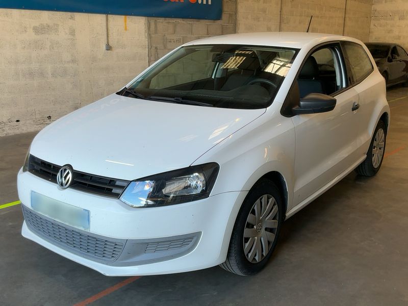 Volkswagen Polo 1.2 TDI — фото 1