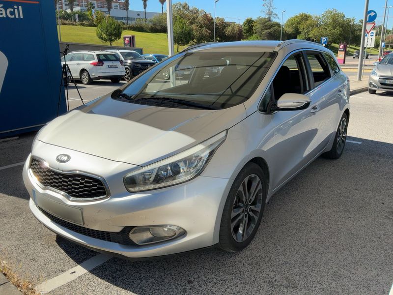 Kia cee'd 1.6 CRDi — 1/8