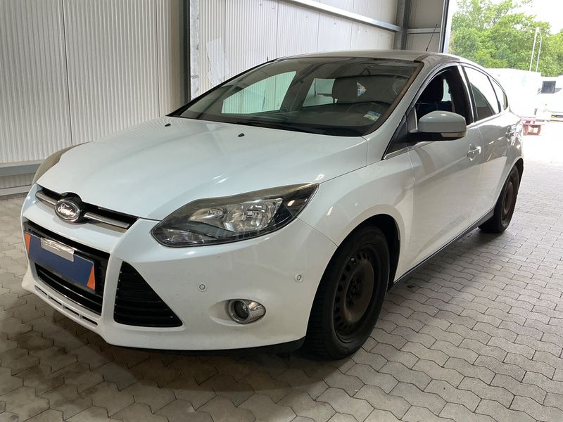 Ford Focus 1.0 EcoBoost — 1/8