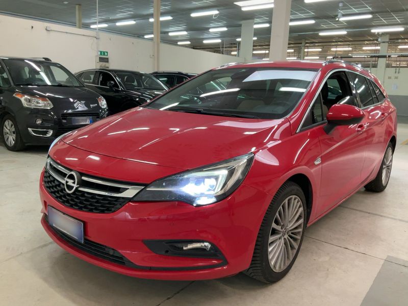 Opel Astra 1.4 SIDI Turbo — 1/8